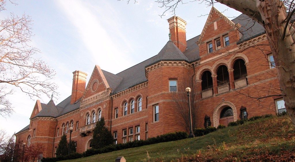 Carnegie Library of Homestead