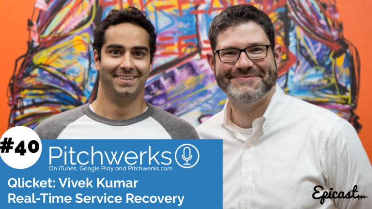 Vivek and Scot Standing in Front of Mural for Pitchwerks Cover Image #40