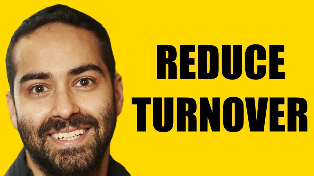 Vivek Kumar - Reduce Turnover Image